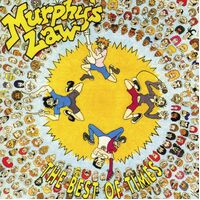 Best Of Times - MURPHYs LAW CD