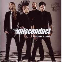 One Step Closer Misconduct CD