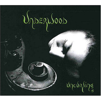 Underwood Uncurling - Belinda Underwood CD