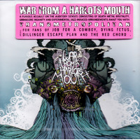 Transmetropolitan -War From A Harlots Mouth CD