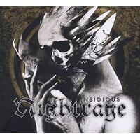 Insidious -Nightrage CD