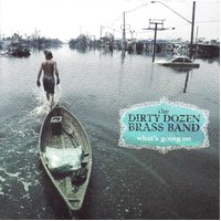 Whats Going On -Dirty Dozen Brass Ba Format: Cd-R CD