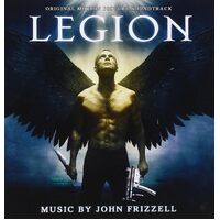 Legion - ORIGINAL SOUNDTRACK SCORE CD