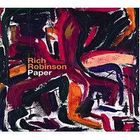 Paper -Robinson, Rich CD