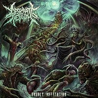 Unholy Infestation -Desecrate The Faith CD