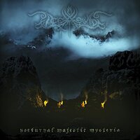 Nocturnal Majestic Mysteria -Occasvs CD