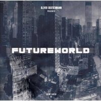 Future World 2Cd - Oliver Deutschmann CD