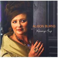 Kissing Bug - Alison Burns CD