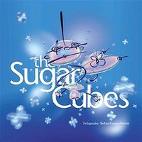 Great Crossover Potential -Sugarcubes CD