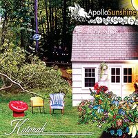 Katonah -Apollo Sunshine CD