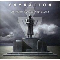 Of Faith Power And Glory -Vnv Nation CD