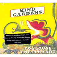 Lesprit Jardins -Mind Gardens CD