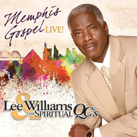 Memphis Gospel Live -Lee Williams & The Spiritual Qg'S CD