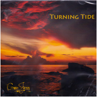 Turning Tide - Gary Jess CD