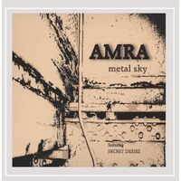 Metal Sky - Amra CD