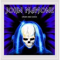 Order & Chaos - John Mamone CD