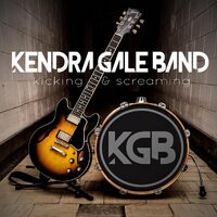 Kicking And Screaming - Kendra Gale CD