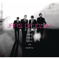 LONG FALL BACK TO EARTH - JARS OF CLAY CD