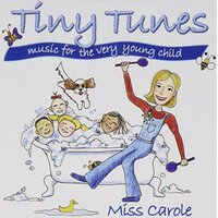 Tiny Tunes -Carole Peterson CD