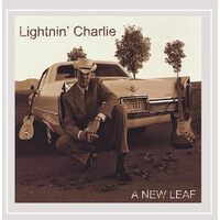 New Leaf - Lightnin Charlie CD