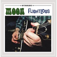 Flight Logs -Moon CD