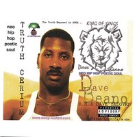 Truth Cerium PT. 1 Dave Beano CD