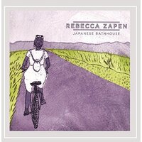 Japanese Bathhouse -Rebecca Zapen CD