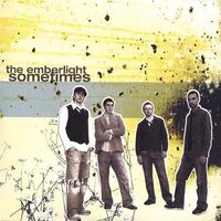 Sometimes - The Emberlight CD