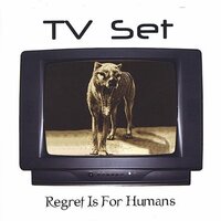 Regret Is For Humans -Tv Set CD