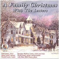 Family Christmas - Noel Lester CD