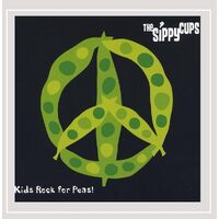 Kids Rock for Peas - The Sippy Cups CD