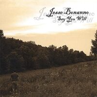 Say You Will - Jesse Bonanno CD