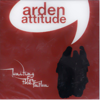 Waiting For The Fatwa -Arden Attitude CD