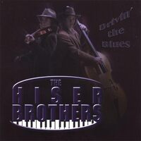 Drivin the Blues - The Hiser Brothers CD