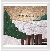 Snowriding -Rick Gallagher CD