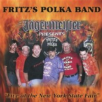 Live At The New York State Fair -Fritz'S Polka Band CD