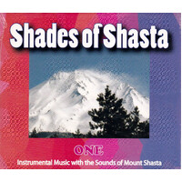 Shades Of Shasta One -Kristopher Stone CD