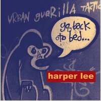 Go Back To Bed -Harper Lee CD