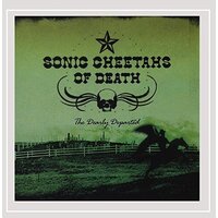 Dearly Departed -Sonic Cheetahs Of Death CD