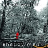 Shadowman -Steve Walsh CD