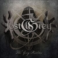 Grey Realms LOST IN GREY CD