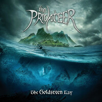 Goldsteen Lay - PRIVATEER CD