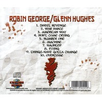 Sweet Revenge -Robin George/Glenn Huges CD