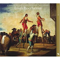 Luigi Boccherini Los ?ltimos tr?os - Luigi Boccherini, La Real C√°mara CD