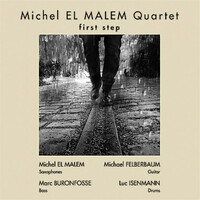 First Step - Michel El Malem Qartet CD