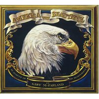 Gary McFarland - America The Beautiful CD