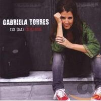 No Tan Distinta - Gabriela Torres CD