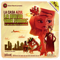 La Nueva Yma Sumac: What The Revolution Left Us - La Casa Azul CD