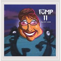 Fump 11: September - October 2008 -Funny Music Project CD