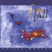 Free Fall -Leslie Hunter CD